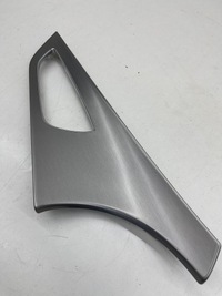 фото thumb №6, Audi a7 c7 планки декоры дверь шлифованный алюминий 4x комплект!