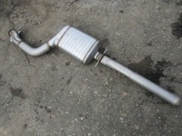 фото thumb №6, Гасник середній mercedes-benz glk x204 204 2.2 cdi a2044903256