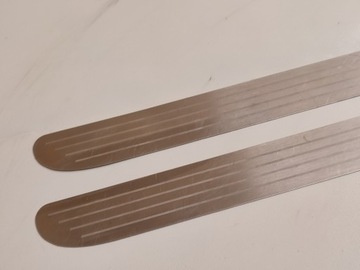 фото thumb №2, Kuga mk1 планка накладка порогова перед комплект