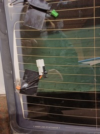 фото thumb №6, Стекло задняя задняя mercedes eqe w295