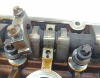 Головка opel zafira b astra h j 1.8 55353286 в Україні, фото thumb