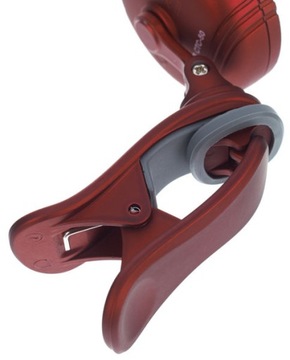 Tuner chromatyczny Thomann CTC-50 Red