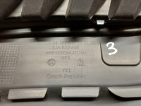 фото thumb №12, Skoda rapid решітка радіатора решітка радіатора решітка радіатора 5ja853668