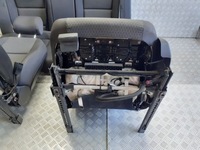 фото thumb №6, Сиденья заднее сиденье комплект audi a6 c6 2.7 tdi kombi