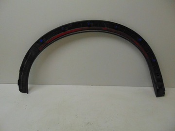 фото thumb №10, Накладка крыльев левый зад audi q3 8u0853817a