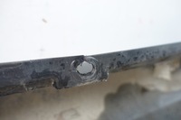 фото thumb №9, Fiat nemo florino bipper 2008- бампер задняя задний 1309565070