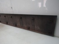 Ducato iii 10r ліва молдинг кузовна бічна середня boxer 1306606070 Ціна, фото thumb