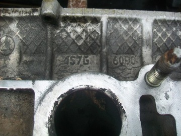 фото thumb №14, Головка двигун ford mondeo mk3 mk 3 mk 4 2.0 16v