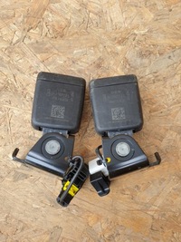 фото thumb №5, Alfa romeo giulia клипса поперечина задняя