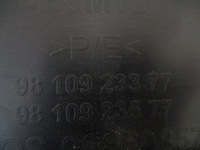 фото thumb №10, Citroen berlingo iii рестайлинг 15-18 бампер переднее новый 1613563580 9810923377