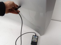 Капот крышка двигателя перед titansilber 354 bmw e84 x1 09-15r Недорого, фото thumb