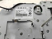 фото thumb №9, Лампа освітлення кабіни стельовий mercedes w204 a2048202001