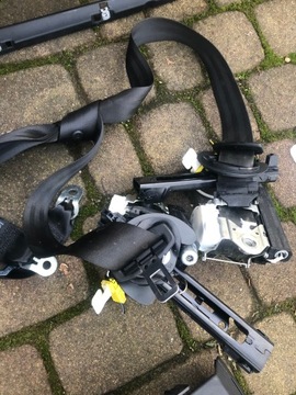 фото thumb №4, Vw passat b7 air bag консоль подушка безпеки ремені оригінал