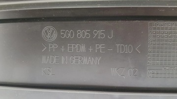 фото thumb №12, Volkswagen golf vii 2017 спойлери