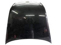 фото thumb №1, Капот передняя решётка радиатора крышка vw phaeton lr9v