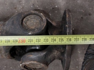 фото thumb №8, Wał привідний daewoo lublin iii 2.4 d 236cm