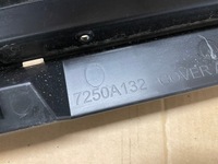 фото thumb №6, Mitsubishi eclipse cross 18- молдинг поріг права 7250a132 nowa оригінал