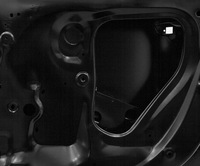 фото thumb №8, Дверь do vw passat b7 usa type 2011-2015 561831056a правая