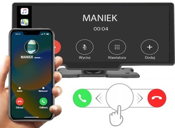 Автомобильный видеорегистратор РАДИО МОНИТОР CARPLAY ANDROID КАМЕРА ЗАДНЕГО НАВИГАЦИИ С АВТОМОБИЛЕМ НАВИГАЦИЯ ANDROID