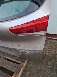 фото thumb №9, Hyundai tucson iii 15r-18r крышка багажника y3y передний рестайлинг