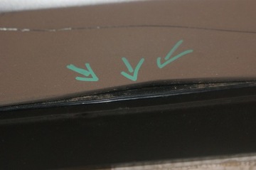 фото thumb №6, Vw tiguan r-line 2016- бампер задній зад 5na807417