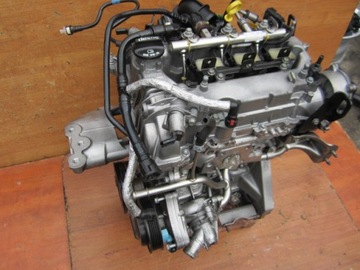 фото thumb №9, Opel astra v k corsa e adam 1.0 turbo двигатель le1