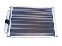 фото thumb №1, Радиатор воды+ кондиционера + осушитель renault wind 1.2 1.6 2010-