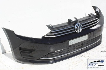 фото thumb №9, Vw sportsvan перед капот крила бампер high line lc9x pas переднє посилений