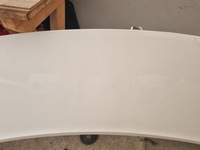 фото thumb №3, Капот renault scenic ii dv369 білий