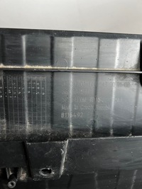 фото thumb №9, Skoda kodiaq плита захист нижня підсилювач бампера перед 565807611