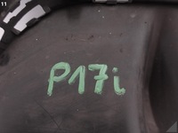 фото thumb №12, Mercedes c-klasa 205 c63 amg спойлер диффузор