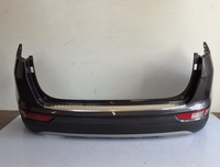 фото thumb №3, Kia sportage iv цвет e5b/be бампер зад задний з pdc