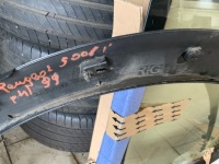 Купить Peugeot 5008 ii 2 молдинг накладка крыла задний  задняя правая 9814070377, фото thumb