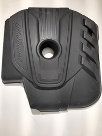 фото thumb №1, Alfa romeo giulia stelvio кришка захист двигуна