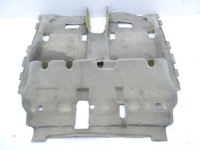 фото thumb №1, Mercedes a klasa w169 04-12 обшивка пол коврик