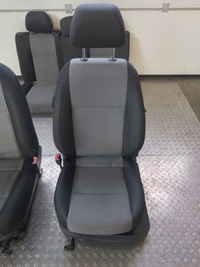 фото thumb №7, Skoda fabia ii 08- сидіння диван комплект універсал