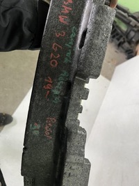 фото thumb №10, Піна абсорбер перед датчик bmw 3 g20 19-