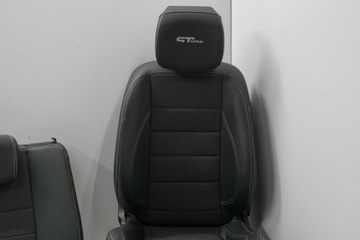 фото thumb №6, Renault megane iii універсал gt-line сидіння диван обшивки європа