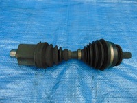 фото thumb №1, Volvo s80 2.8 bi turbo приводной вал левая автоматическая коробка передач 9181533