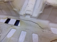 фото thumb №5, Porsche cayenne ii 7p5 килимок обшивка задня задня