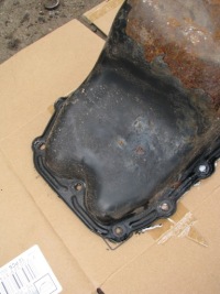 фото thumb №5, Піддон піддон оливи opel meriva b 1.3cdti a13dte