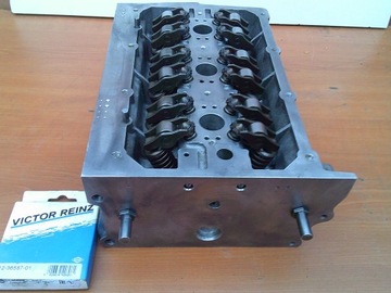 фото thumb №9, Vw polo skoda fabia головка двигуна 1.2 12v 03e103373c bez egr regener 5xy