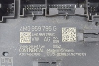 фото thumb №7, Audi a4 allroad b9 задні ліва двері блок керуючий 4m0959795c 4m095979