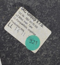 фото thumb №15, Porsche cayenne i lift 7l5 рамка панели кожа