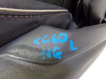 фото thumb №8, Комплект сидений сиденья перед зад диван volvo xc60 r-дизайн полукожа