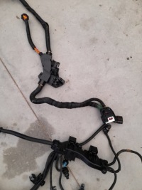 Bmw x5 g05 19- жгут двигателя 733095103aa 3.0 америка Цена, фото thumb