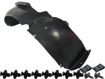 фото thumb №1, Dodge caliber 2006-2013 подкрылок подкрылки клипсы