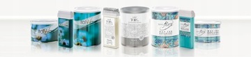 Podgrzewacz 2x wosk w rolce + paski OLIVE NATURAL