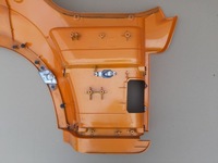 фото thumb №8, Daf cf євро 6 stopnica ліва підкрилок градуси 1835070 оригінал