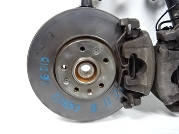 фото thumb №7, Toyota proace ii 1.6 амортизатор поворотна опора права